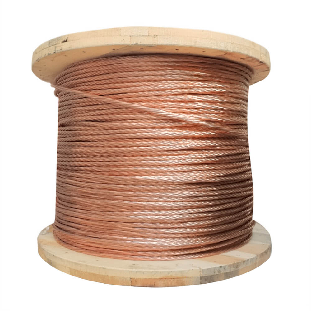 Cable/Alambre de cobre desnudo - Imagen 3